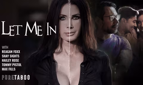 Let Me In VR Porn Video