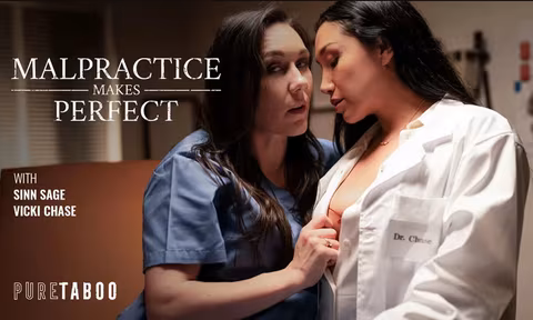 Malpractice Makes Perfect VR Porn Video