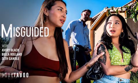 Misguided VR Porn Video