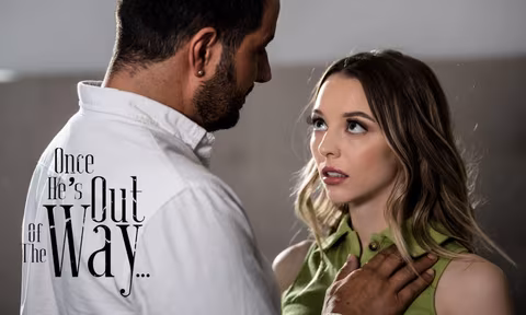 Once Hes Out Of The Way VR Porn Video