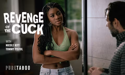 Revanche Of The Cuck VR Porn Video