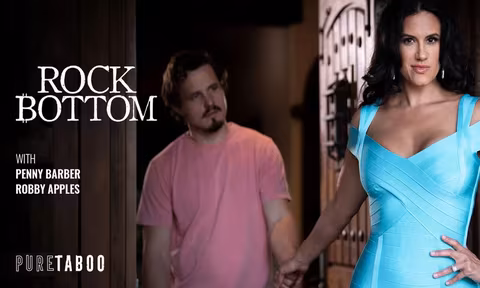 Rock Bottom VR Porn Video