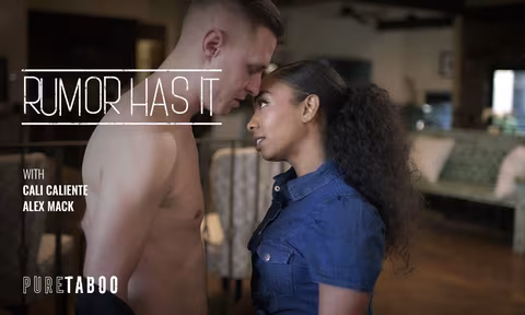 Rumor Has It VR Porn Video