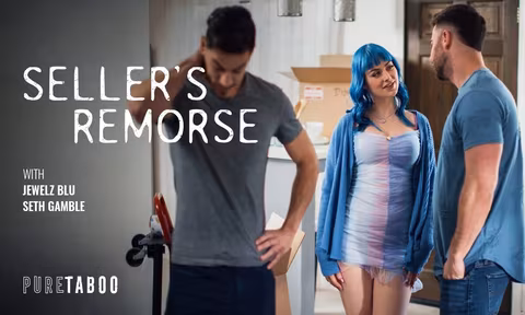 Sellers Remorse VR Porn Video