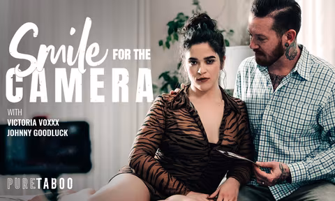 Smile For The Camera VR Porn Video