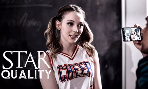 Star Quality VR Porn Video