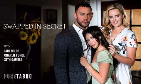 Swapped In Secret VR Porn Video