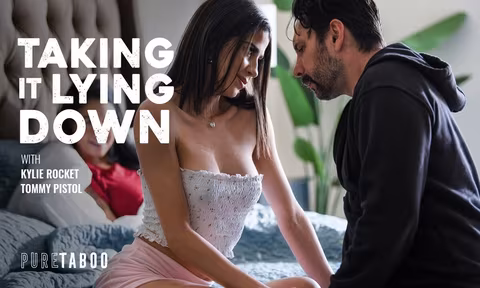 Taking It Lying Down VR Porn Video