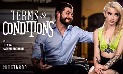 Terms And Conditions VR Porn Video