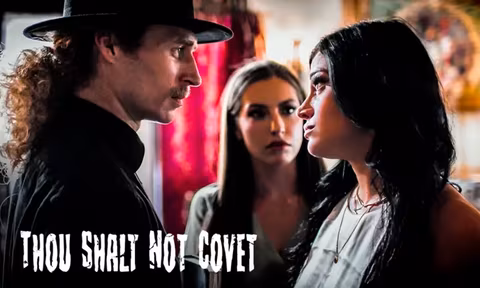 Thou Shalt Not Covet VR Porn Video