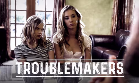 Troublemakers VR Porn Video