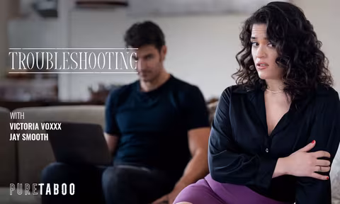 Troubleshooting VR Porn Video