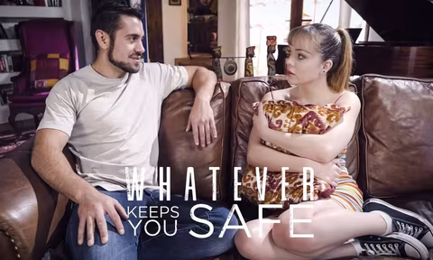 Whatever Keeps You Safe VR Porn Video