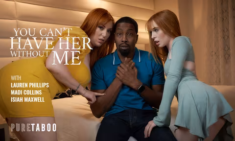 You Cant Have Her Without Me VR Porn Video