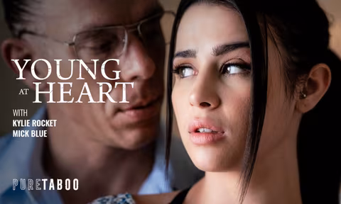 Young At Heart VR Porn Video