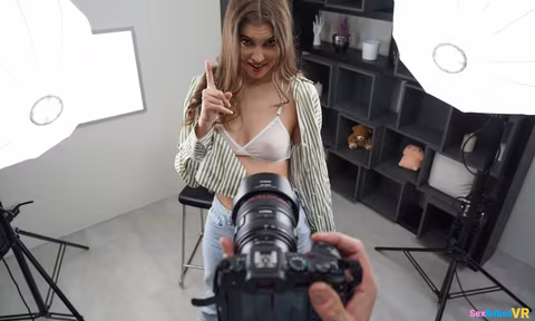 I Cant Get Enough VR Porn Video