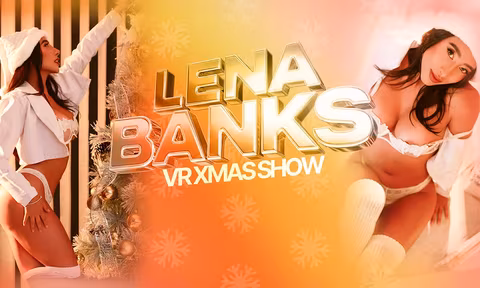 A Hot Hello from Colombia Happy New Year with Lena Banks