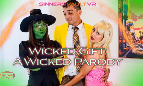Amone Bane Lola Aiko Dakota Quinn  Wicked Gift A Wicked Parody