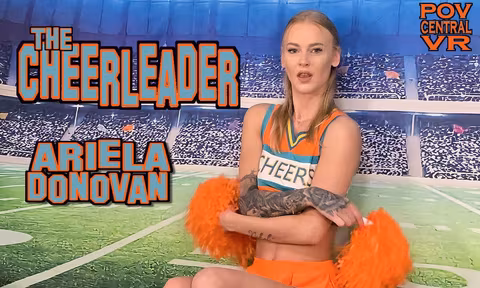 Ariela Donovan The Cheerleader