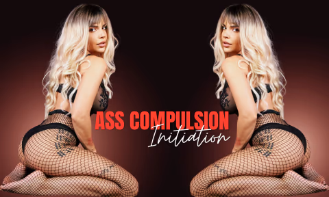 Ass Compulsion Part 1 Initiation VR porn video
