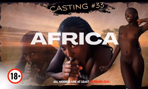 Authentic African Slim Girls Casting with Jiji