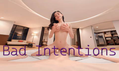Bad Intentions VR porn video
