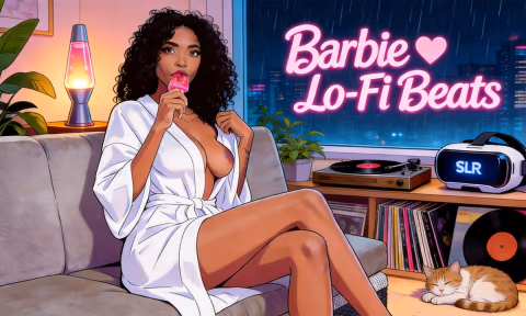 Barbie Rous Loves Lo Fi Beats Vr Porn Music Mix By Fap Vr