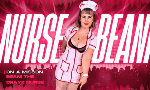 Beanie The Crazy Wild Nurse with Oshiribean Amp