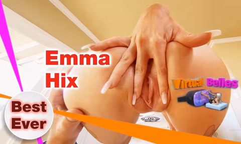 Best Emma Hix Ever VR porn video
