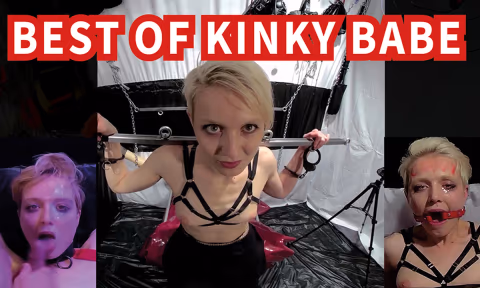 Best Of Kinky Babe VR porn video