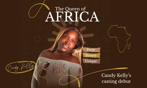 Candy Kellys Casting Debut with Candy Kelly