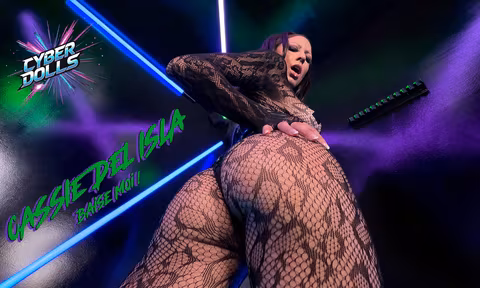 Cassie Del Isla  Baise Moi  VR Porn Video