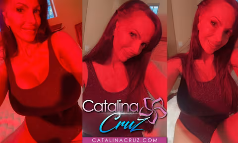 Catalina Cruz Red Light Euphoria 57k Vr with Catalina Cruz
