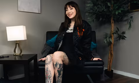 Charlotte Satre's Backseat Sex Story with Charlotte Sartre