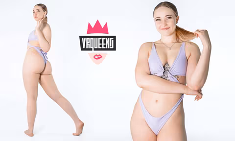 Cherry Show VR porn video