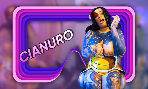 Cianuro Live - The Highlights with Cianuro