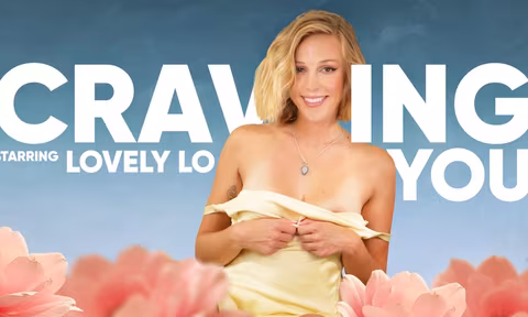 Craving You VR porn video