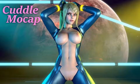 Cyber Sex With A Bounty Hunter VR porn video