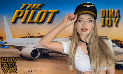 Dina Joy The Pilot