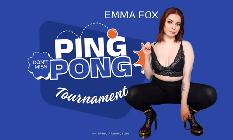 Emmas Tornement VR porn video