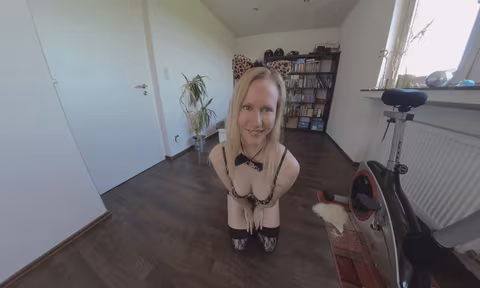 Geile Katze Bringt Dich Zum Spritzen with Maria Braun