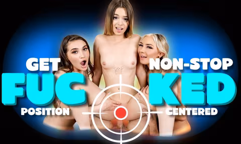 Get Fucked Non Stop by 16 Sitting Cowgirls Foursome Plus with Chloe Temple and Kiara Cole