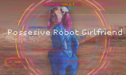 GirlBot Div - Possessive Robot Girlfriend with Div Savel