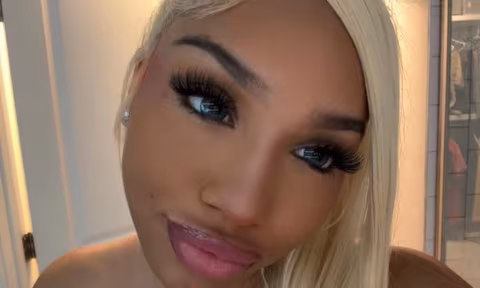 Honey Devine  Hungry For A Climax