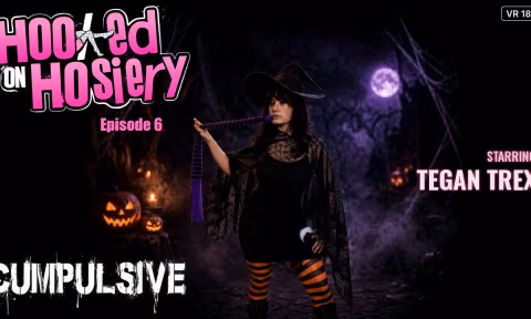 Hooked On Hosiery Episode 6 with Tegan Trex