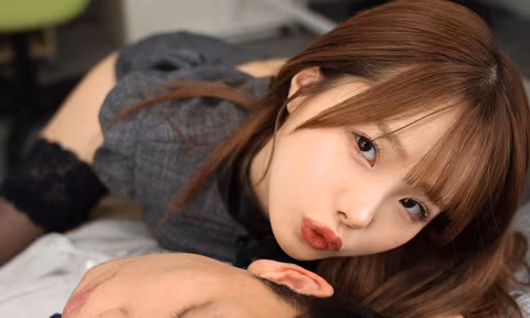 Hot Coworker Whispers Sweet Nothings In My Ear to Make Me Go Crazy with Ichika Matsumoto