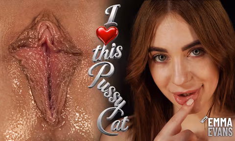 I Love This Pussy Cat VR porn video