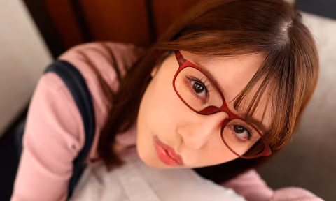 "It's Not Cheating If You Don't Touch Me," So Says My Hot Coworker with Riho Matsumoto