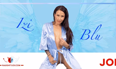 Izi Blu Creates A Fantasy VR porn video