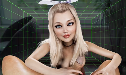 Kenzies Naughty Reward Passthrough with Kenzie   Brilliantvr